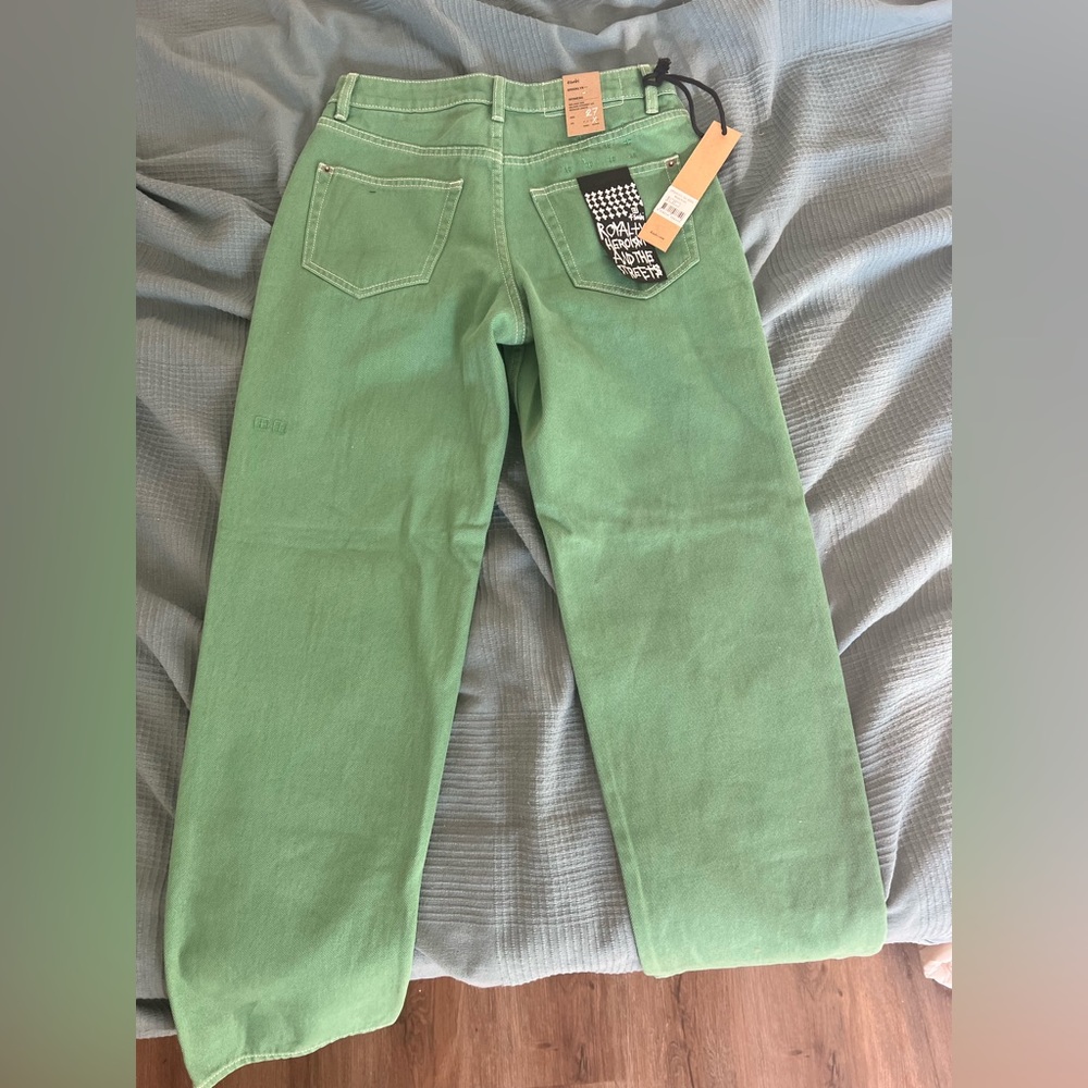 Brooklyn Jade Ksubi Jeans